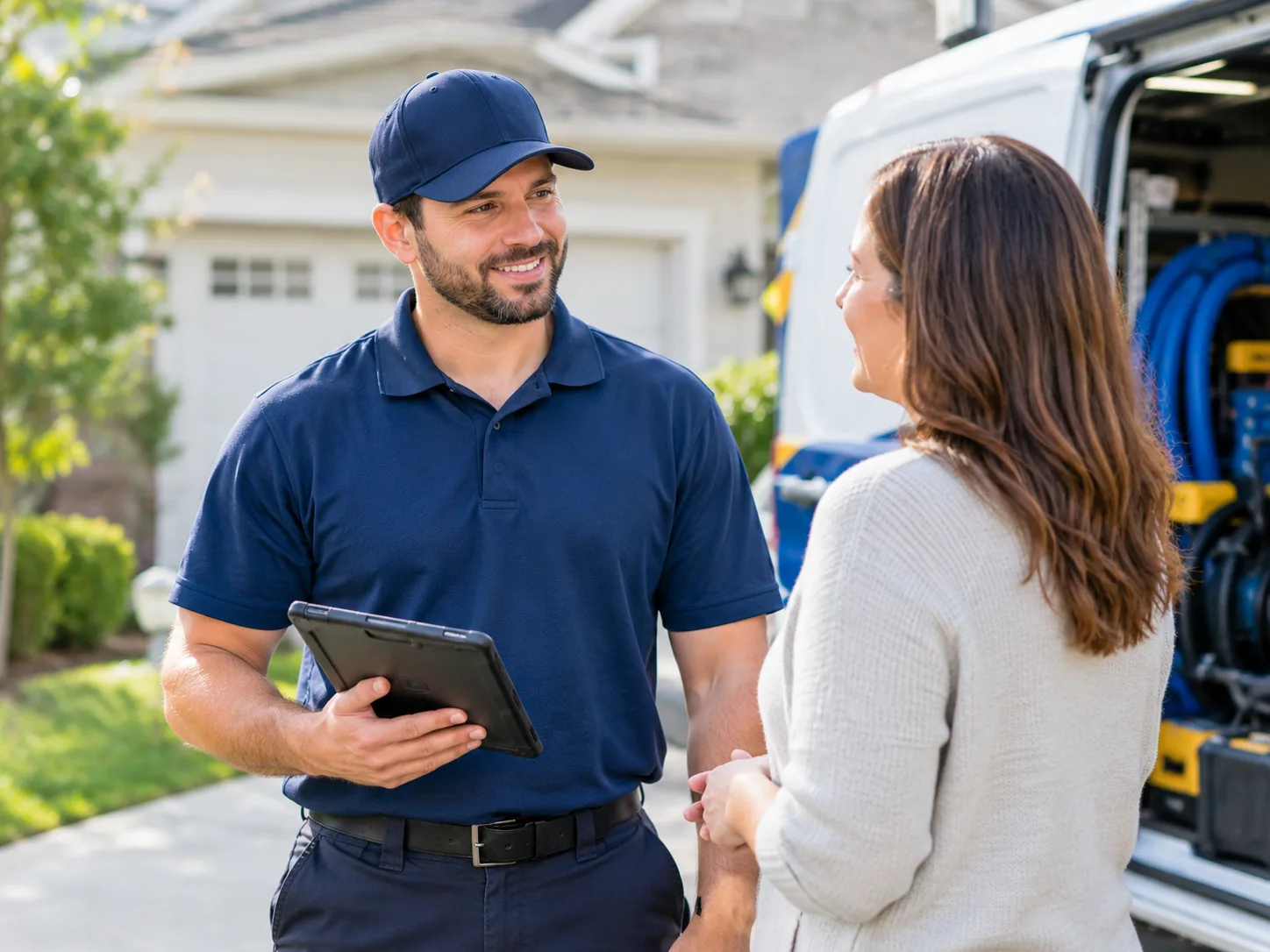 Sewage Backup Cleanup Port Reading, NJ FAQs